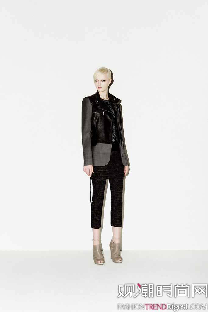 McQ Alexander McQueen 2014ʱװ ŮװͼƬ