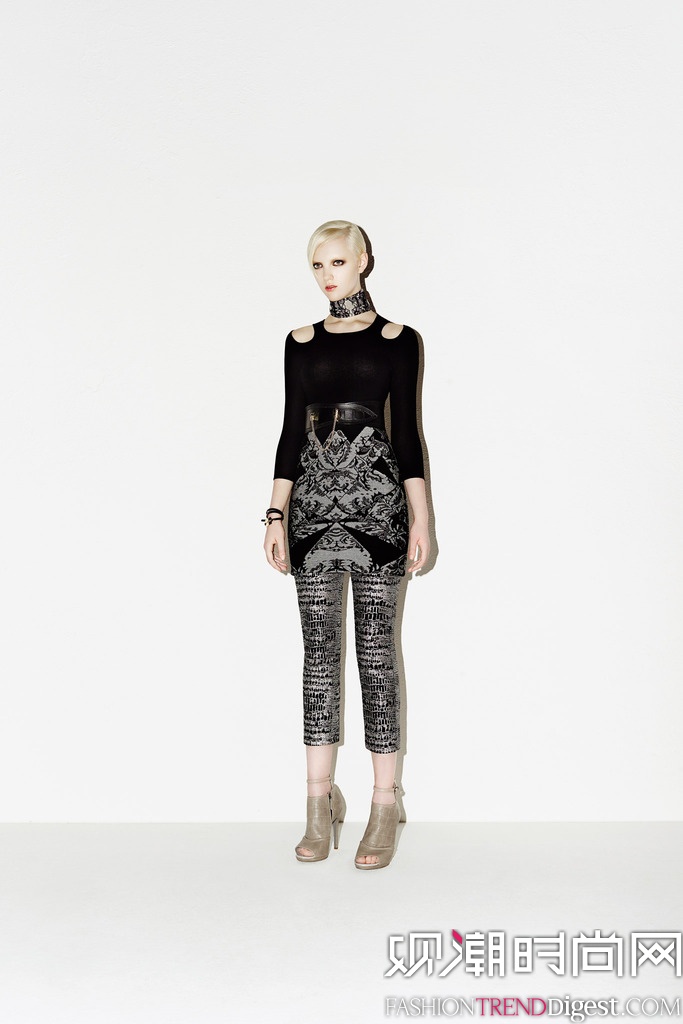 McQ Alexander McQueen 2014ʱװ ŮװͼƬ