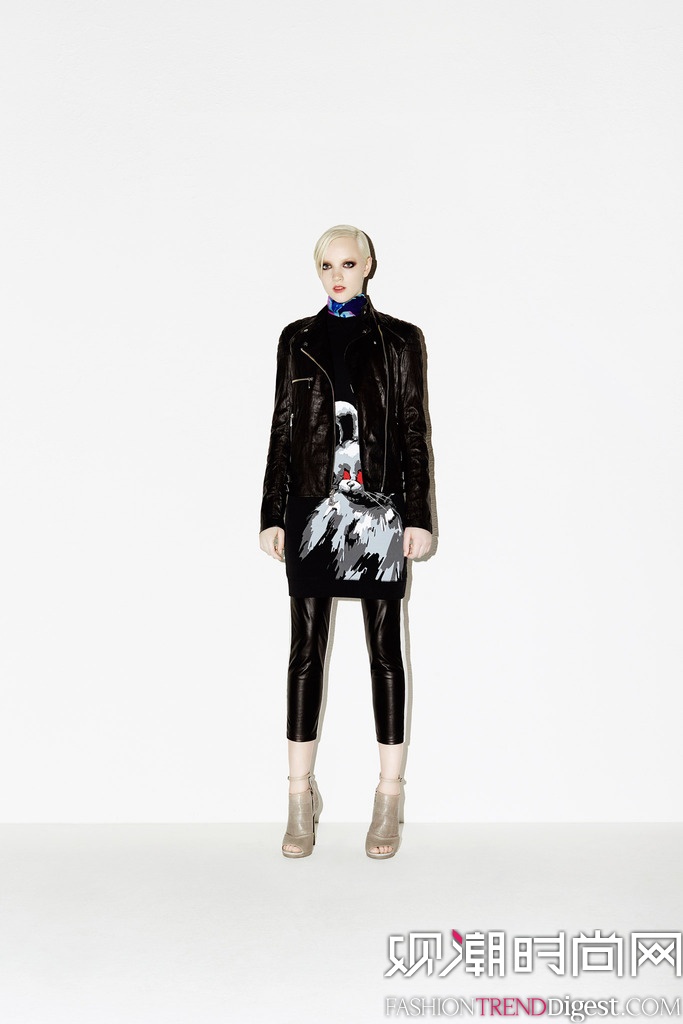 McQ Alexander McQueen 2014ʱװ ŮװͼƬ