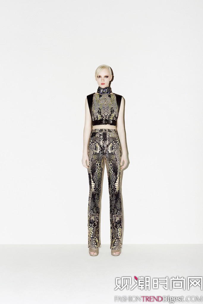 McQ Alexander McQueen 2014ʱװ ŮװͼƬ