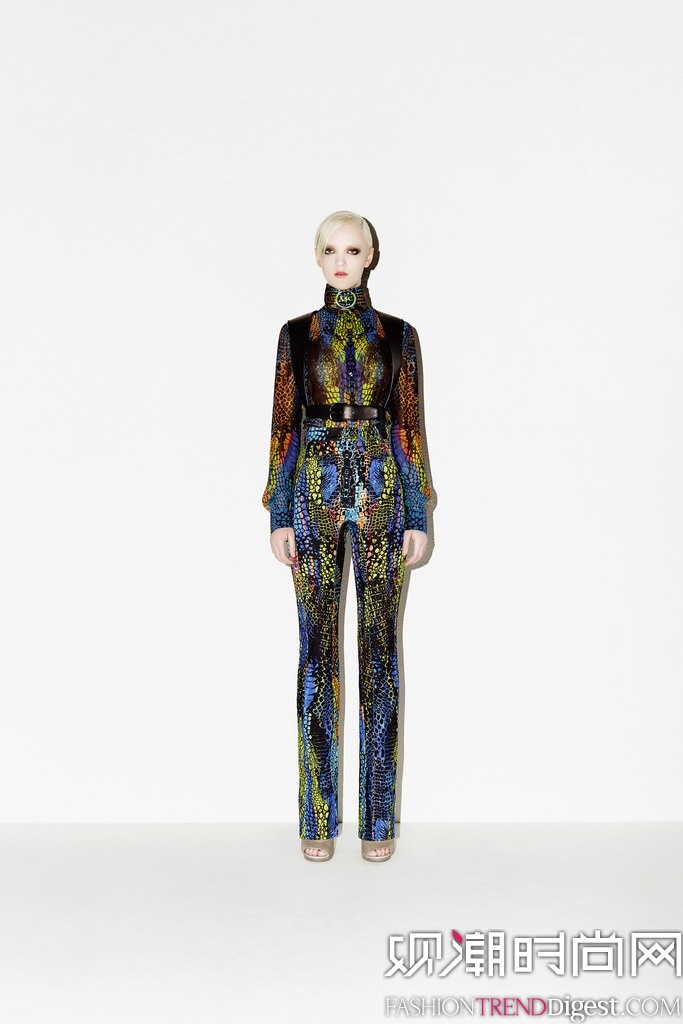 McQ Alexander McQueen 2014ʱװ ŮװͼƬ