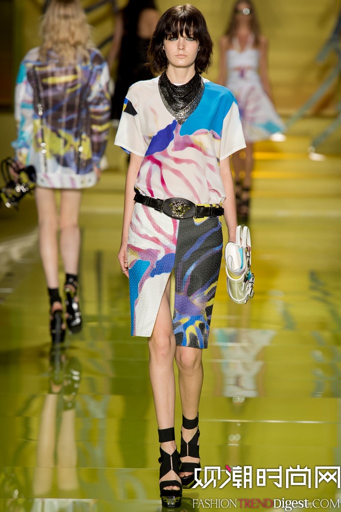 Versace  2014ʱװܸͼƬ