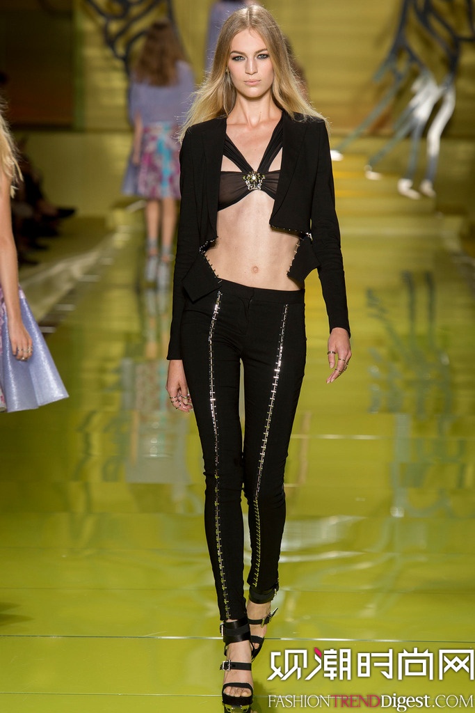 Versace  2014ʱװܸͼƬ