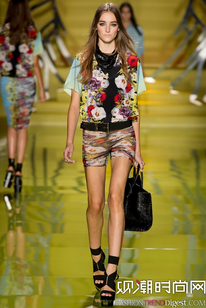 Versace  2014ʱװܸͼƬ