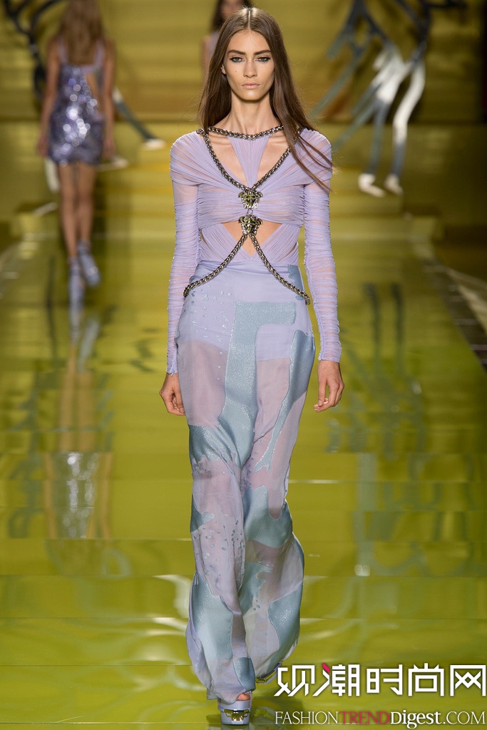 Versace  2014ʱװܸͼƬ