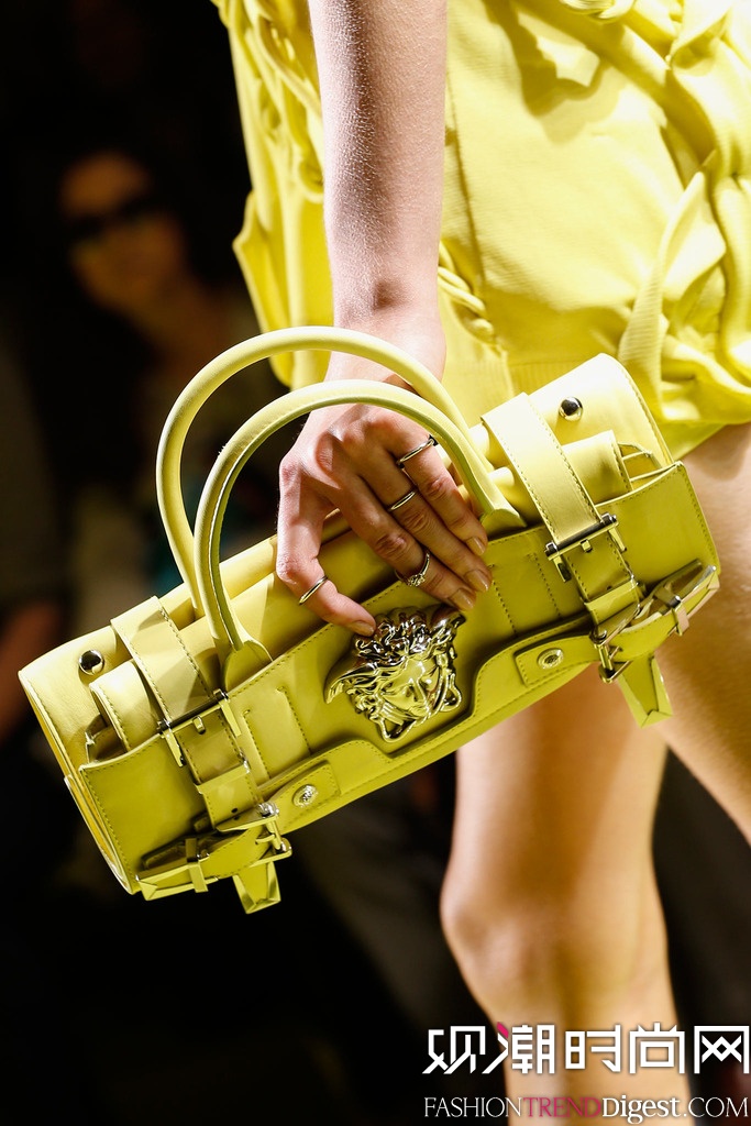 Versace  2014��������ʱװ�ܸ���ͼƬ