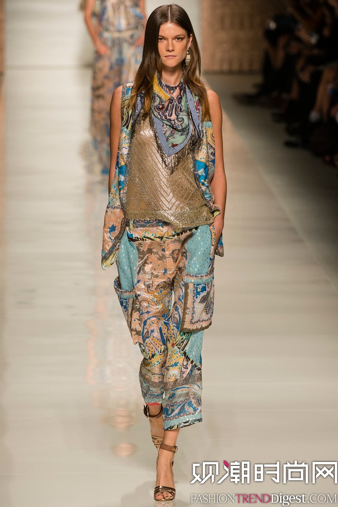 Etro   2014ʱװܸͼƬ