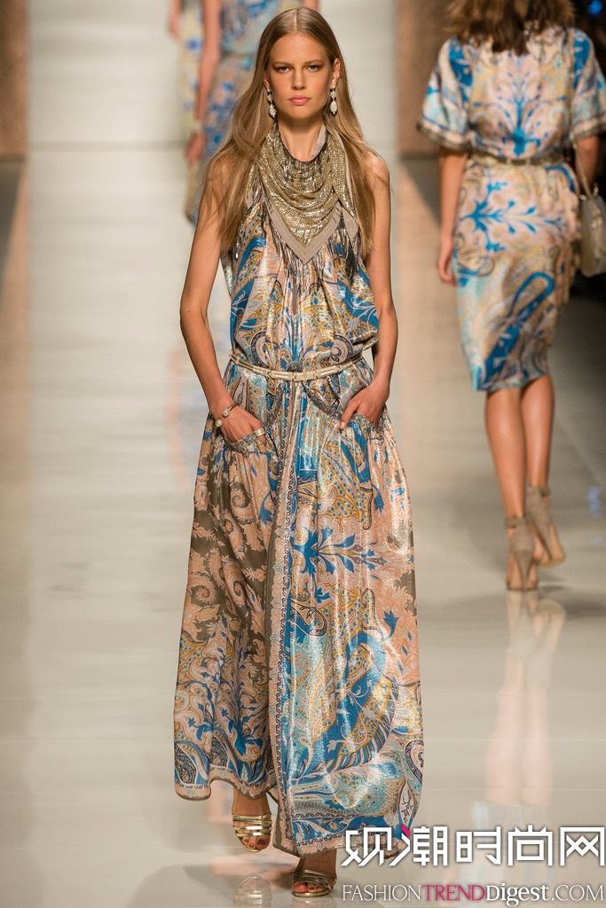 Etro   2014ʱװܸͼƬ