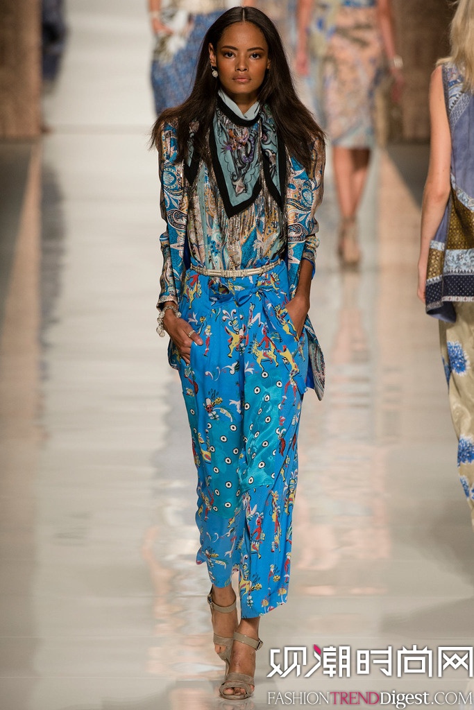 Etro   2014ʱװܸͼƬ