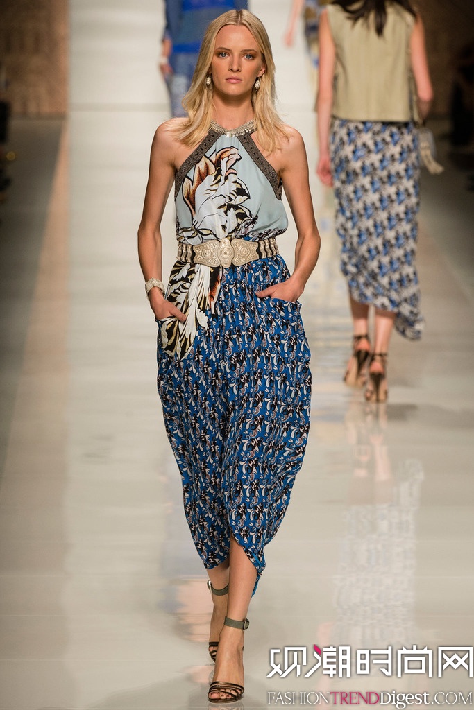 Etro   2014ʱװܸͼƬ