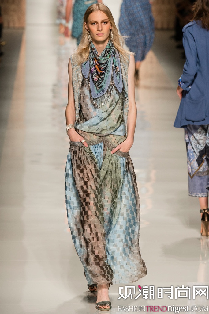 Etro   2014ʱװܸͼƬ