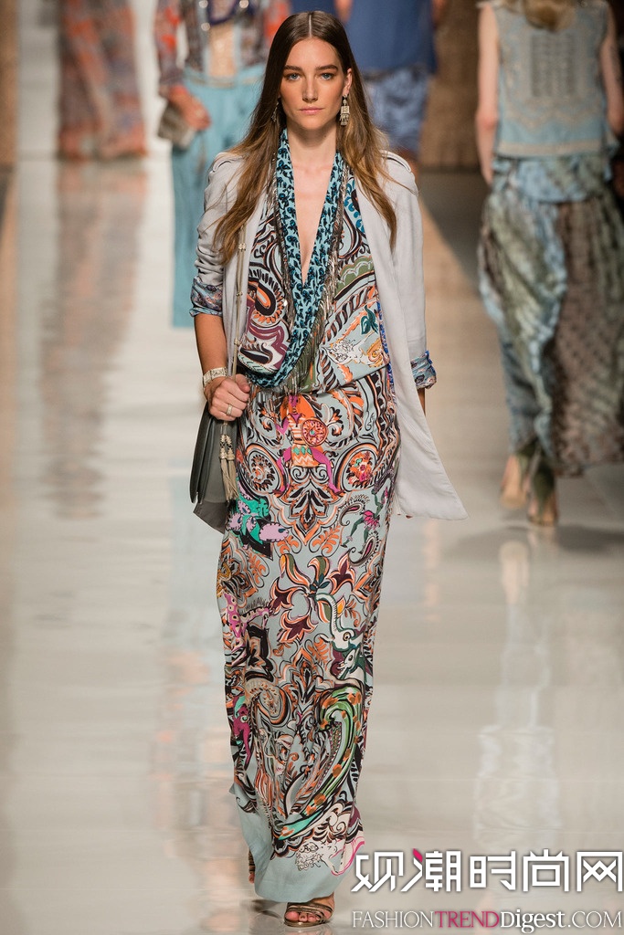 Etro   2014ʱװܸͼƬ