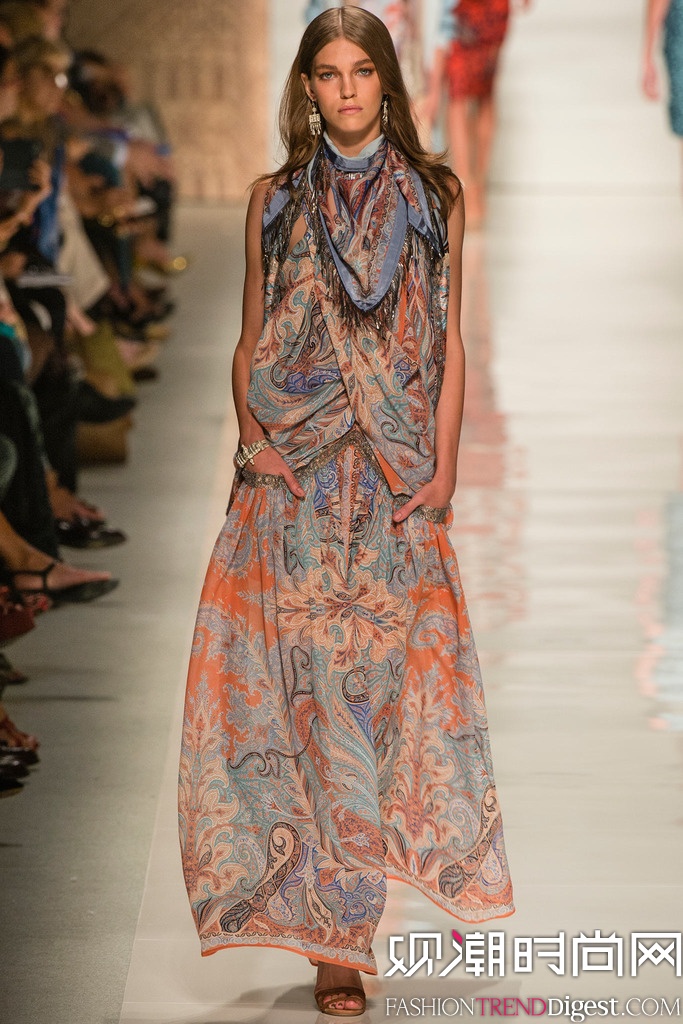 Etro   2014ʱװܸͼƬ