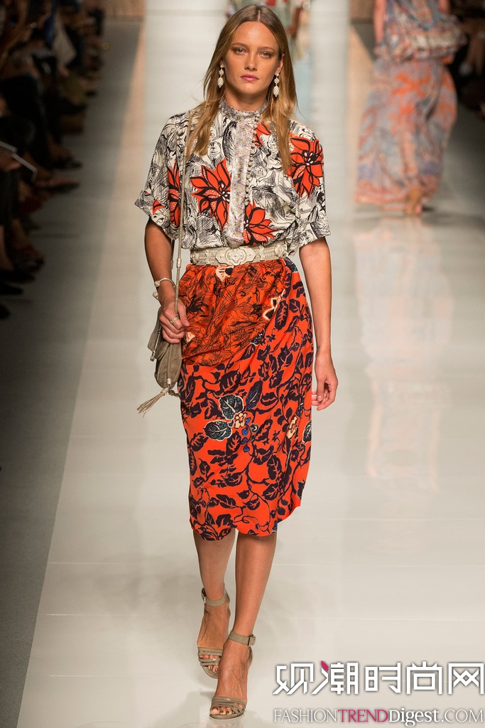 Etro   2014ʱװܸͼƬ