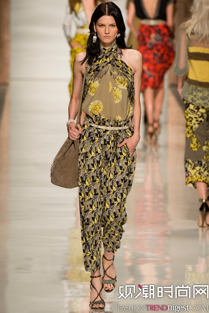 Etro   2014ʱװܸͼƬ