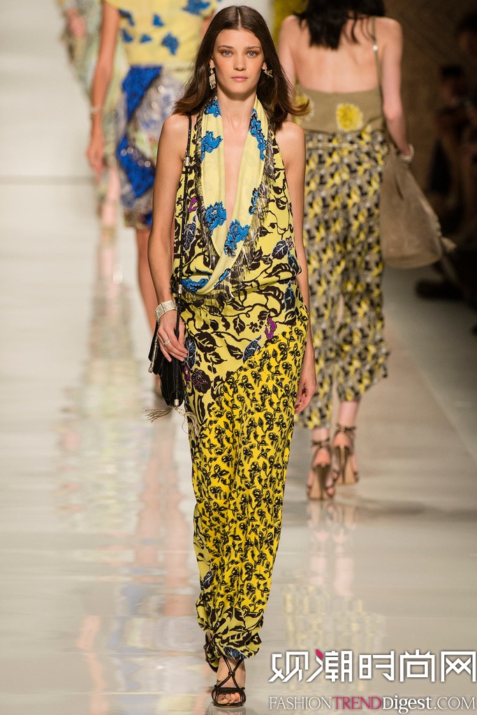 Etro   2014ʱװܸͼƬ