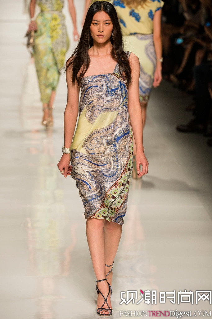 Etro   2014ʱװܸͼƬ