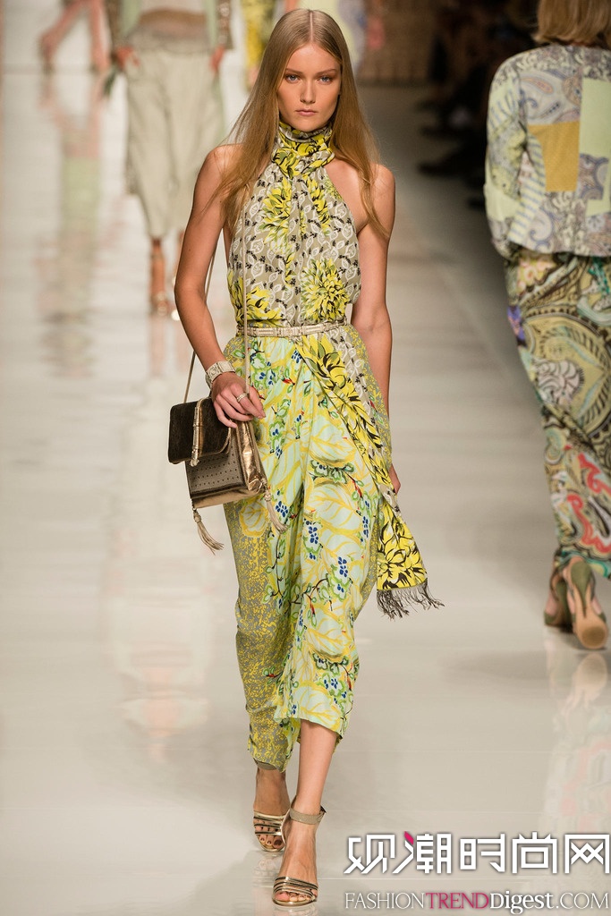 Etro   2014ʱװܸͼƬ