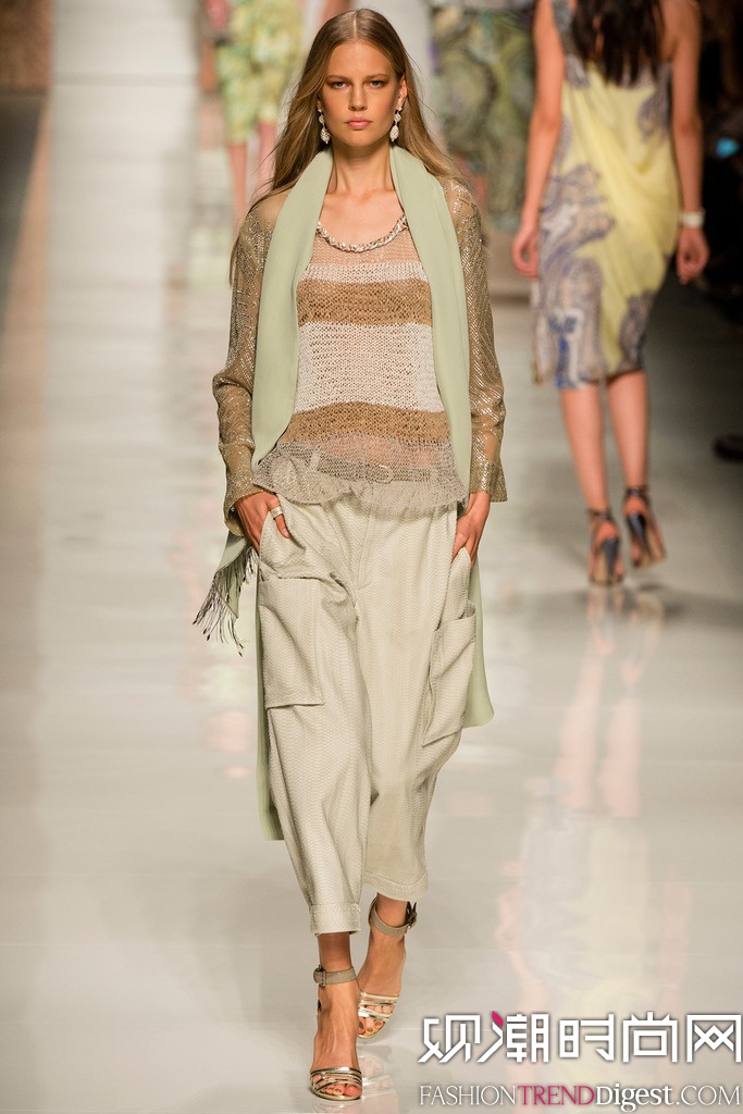 Etro   2014ʱװܸͼƬ