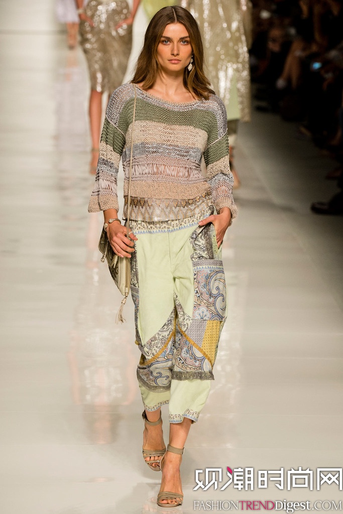 Etro   2014ʱװܸͼƬ