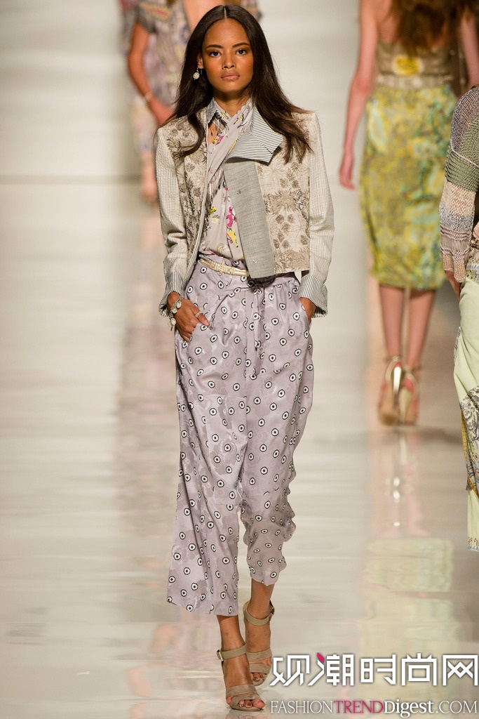 Etro   2014ʱװܸͼƬ