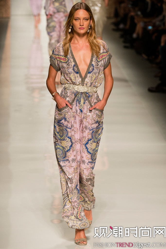 Etro   2014ʱװܸͼƬ