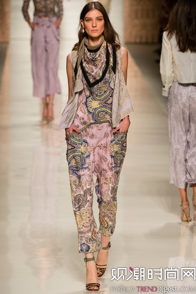 Etro   2014ʱװܸͼƬ