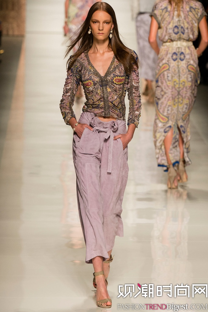 Etro   2014ʱװܸͼƬ