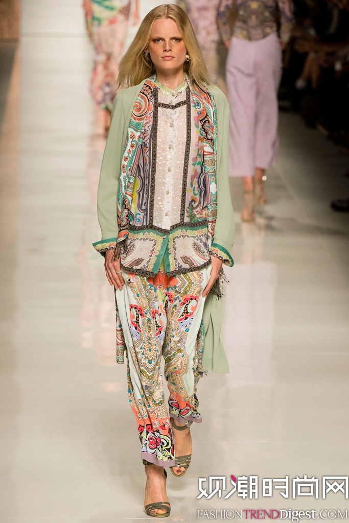 Etro   2014ʱװܸͼƬ