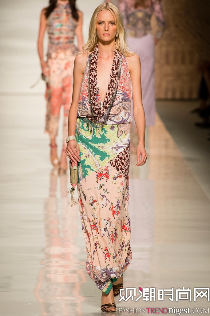 Etro   2014ʱװܸͼƬ