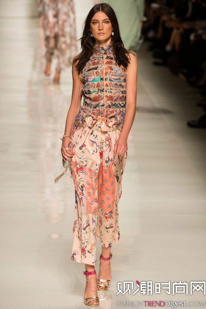 Etro   2014ʱװܸͼƬ