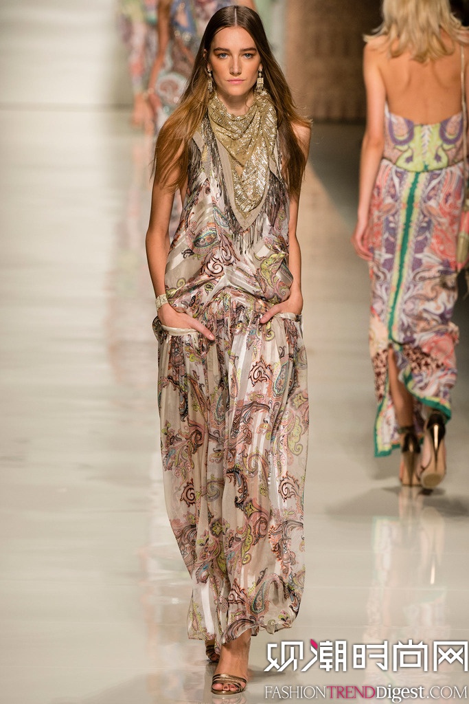 Etro   2014ʱװܸͼƬ