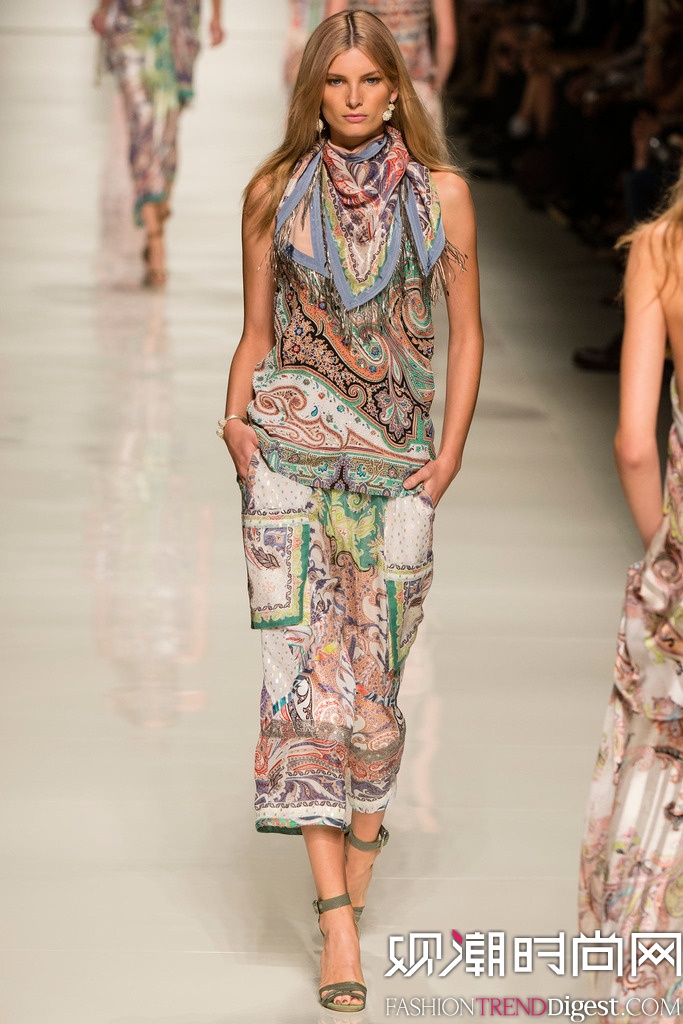 Etro   2014ʱװܸͼƬ