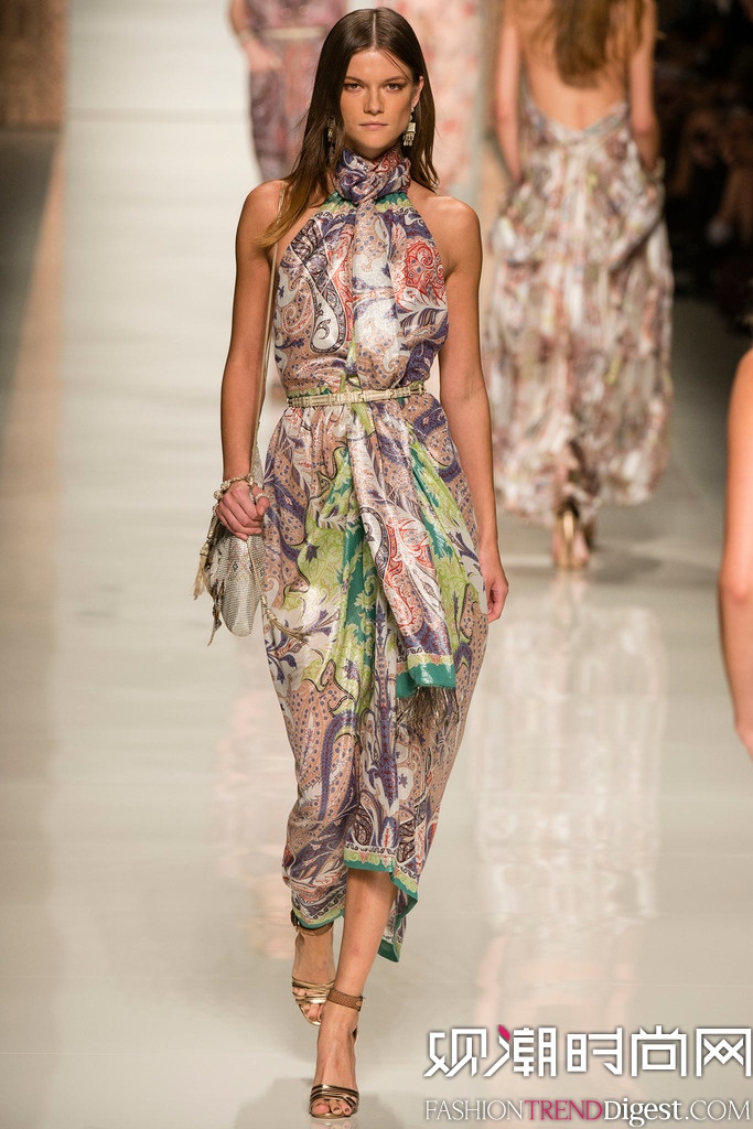 Etro   2014ʱװܸͼƬ