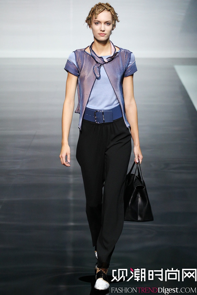 Emporio Armani  2014ʱװܸͼƬ