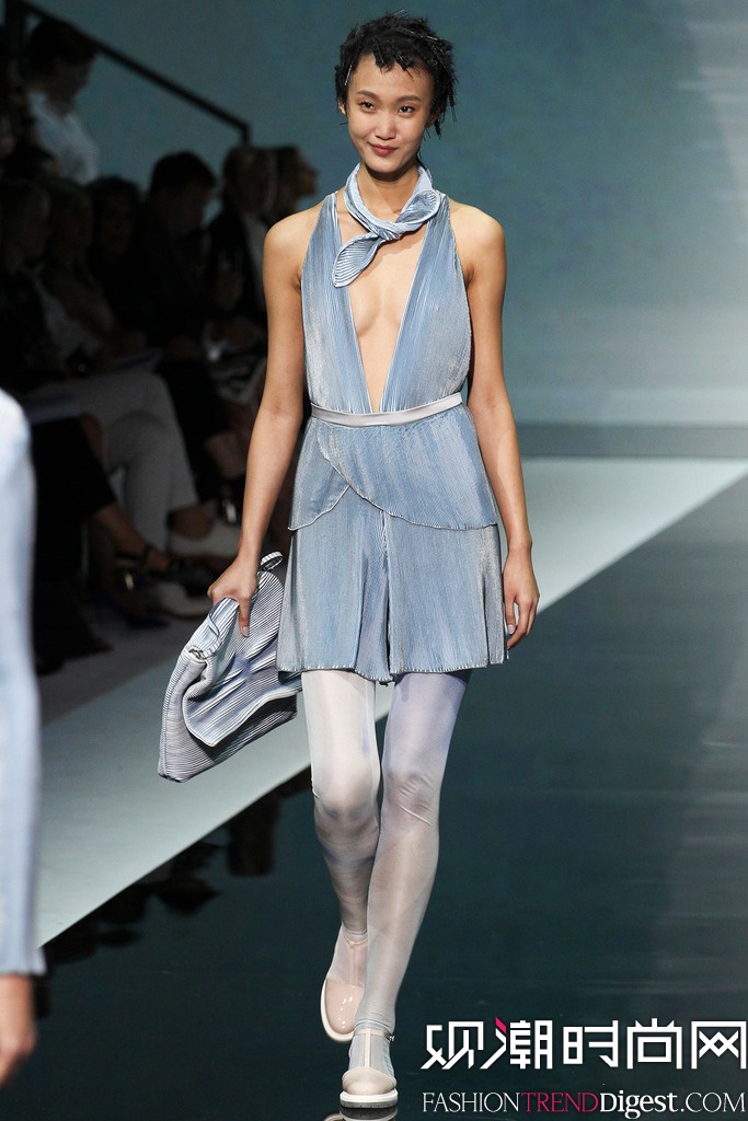 Emporio Armani  2014ʱװܸͼƬ