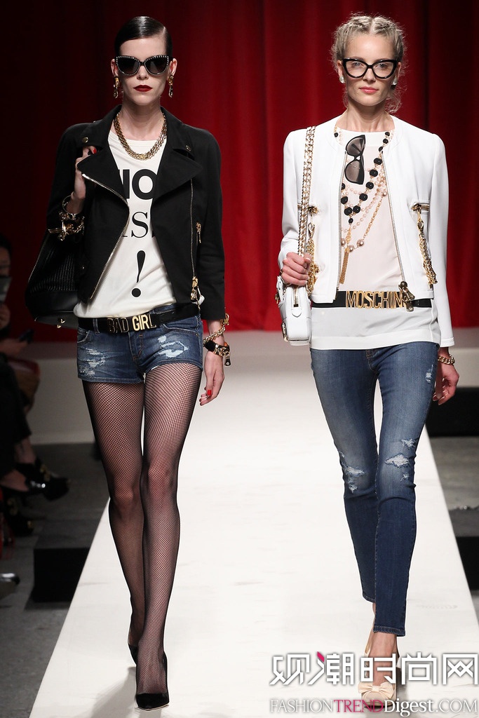 Moschino  2014ʱװܸͼƬ