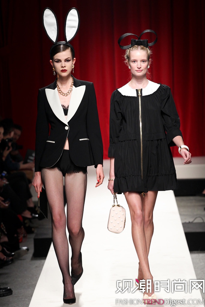 Moschino  2014ʱװܸͼƬ