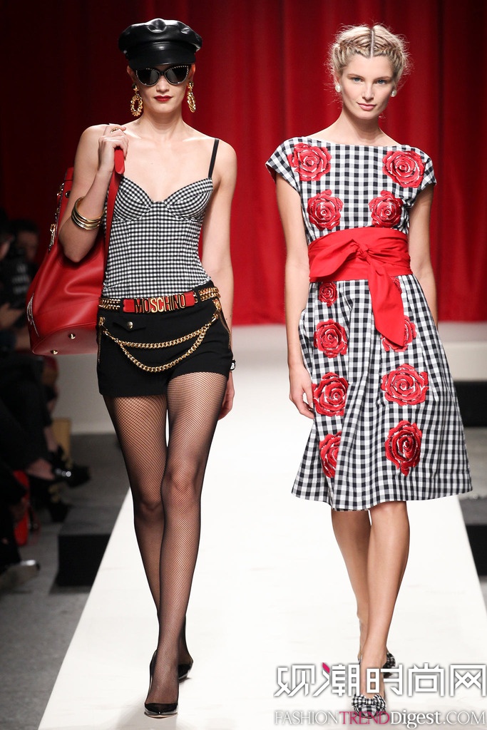 Moschino  2014ʱװܸͼƬ