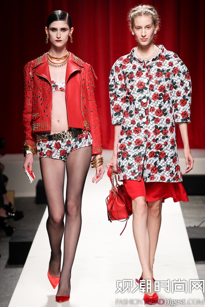 Moschino  2014ʱװܸͼƬ