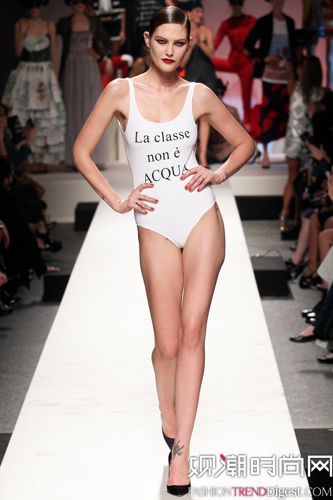 Moschino  2014ʱװܸͼƬ