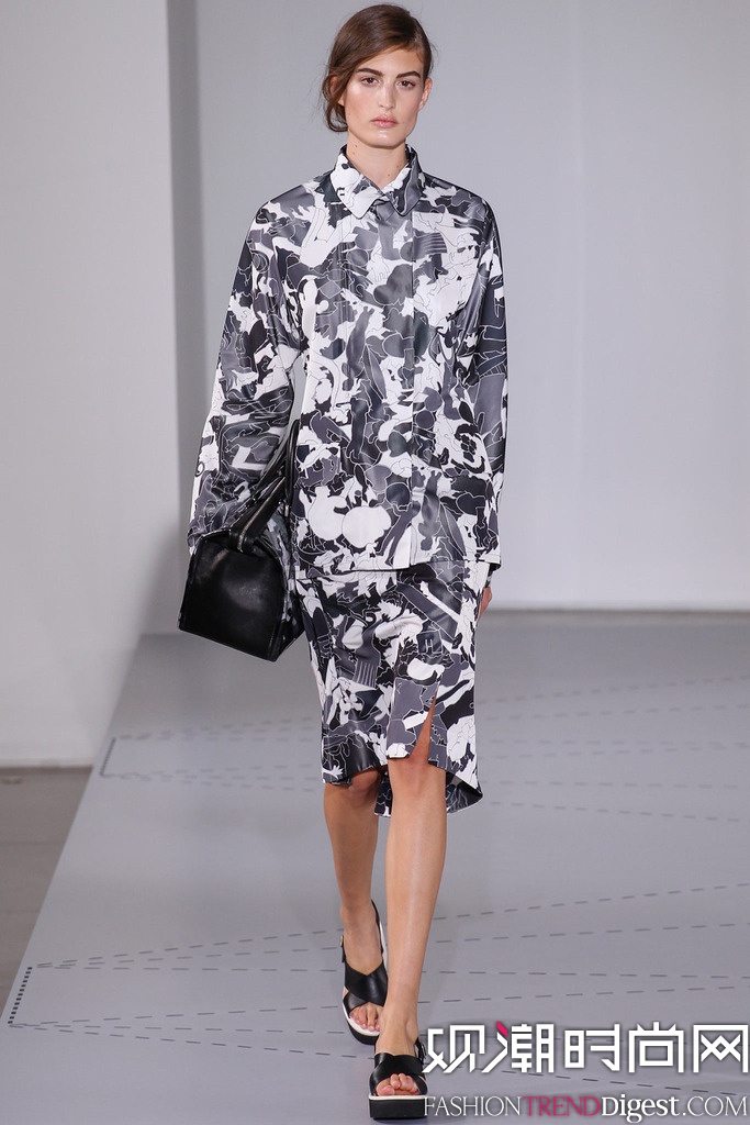 Jil Sander  2014ʱװܸͼƬ