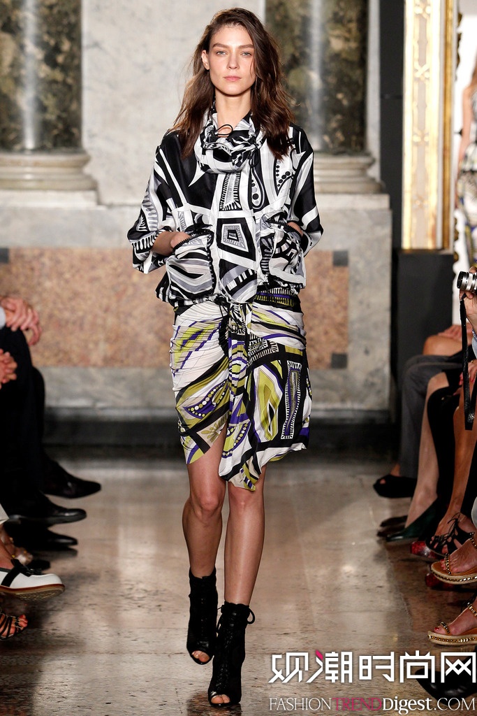 Emilio Pucci   2014ʱװܸͼƬ