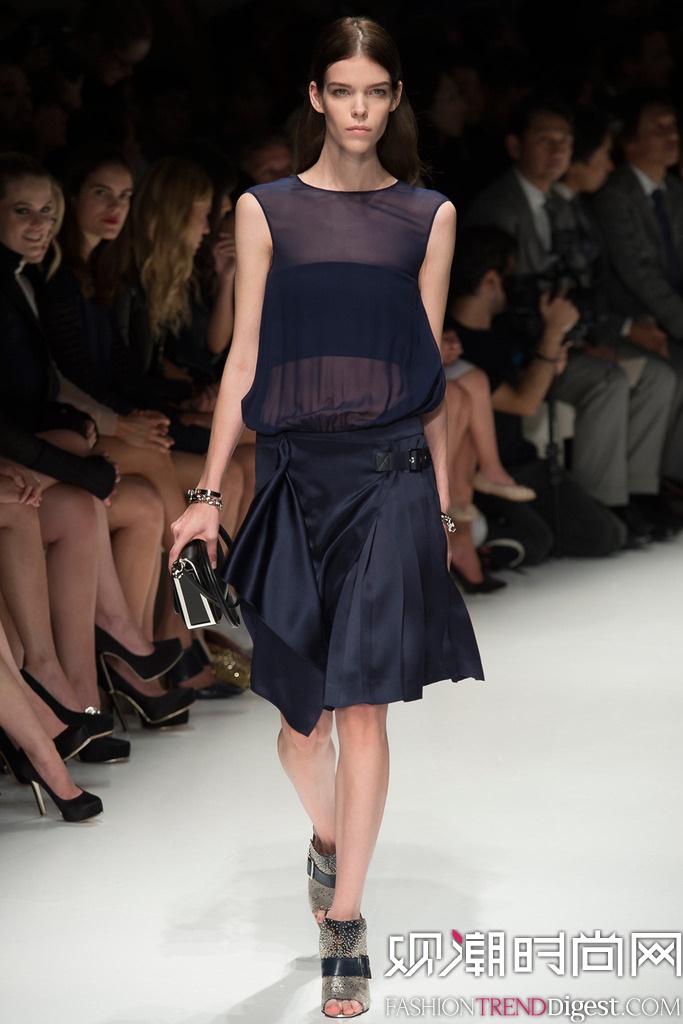 Salvatore Ferragamo   2014ʱװܸͼƬ