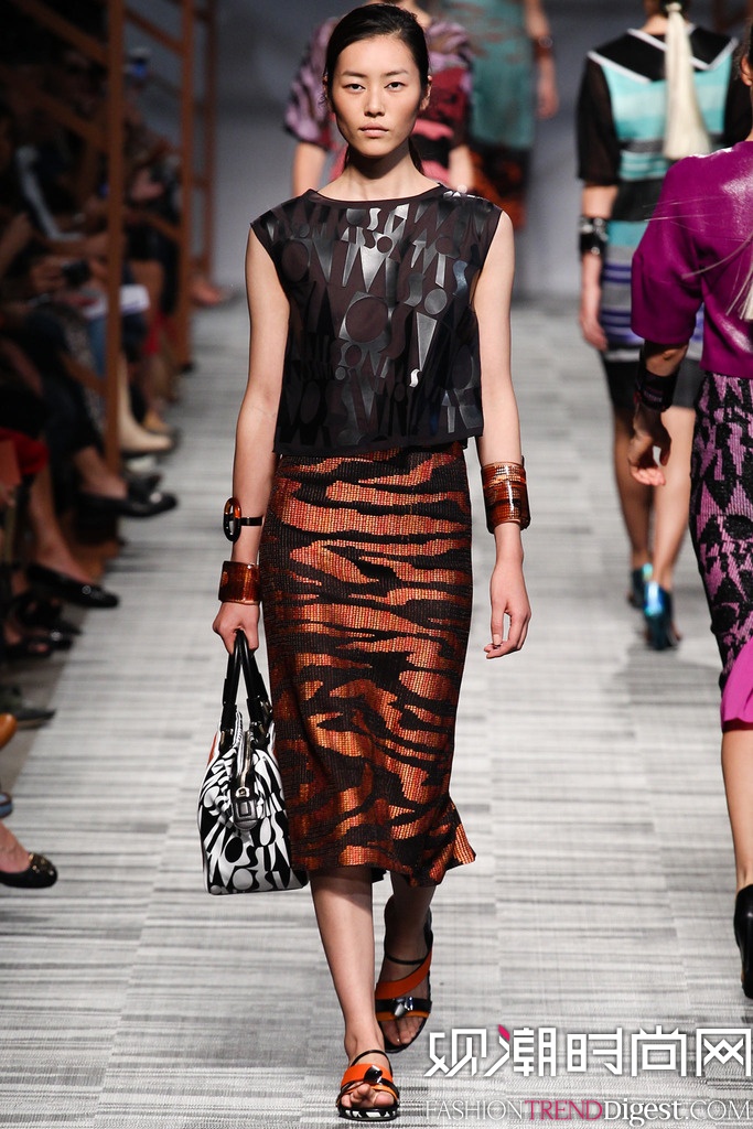 Missoni   2014 ʱװܸͼƬ