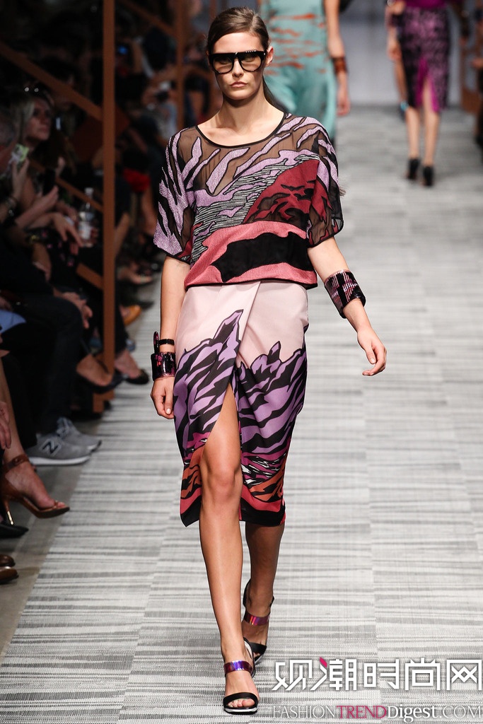 Missoni   2014 ʱװܸͼƬ