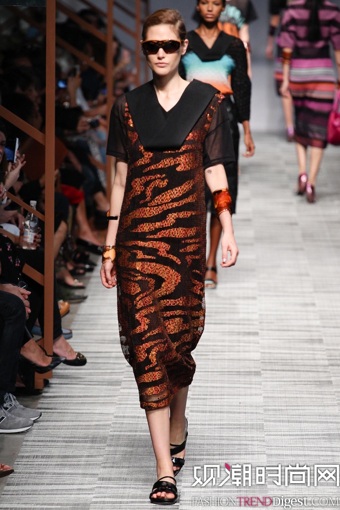 Missoni   2014 ʱװܸͼƬ