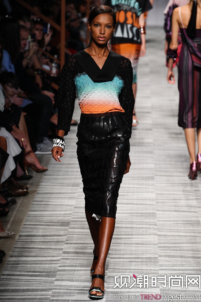 Missoni   2014 ʱװܸͼƬ