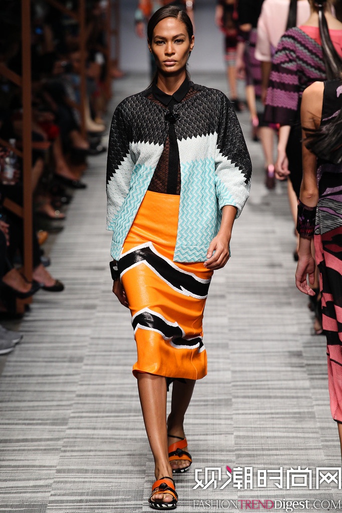 Missoni   2014 ʱװܸͼƬ