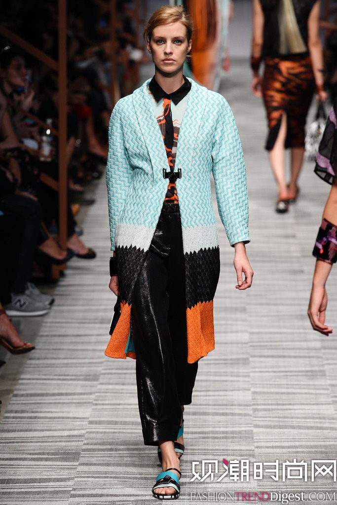 Missoni   2014 ʱװܸͼƬ